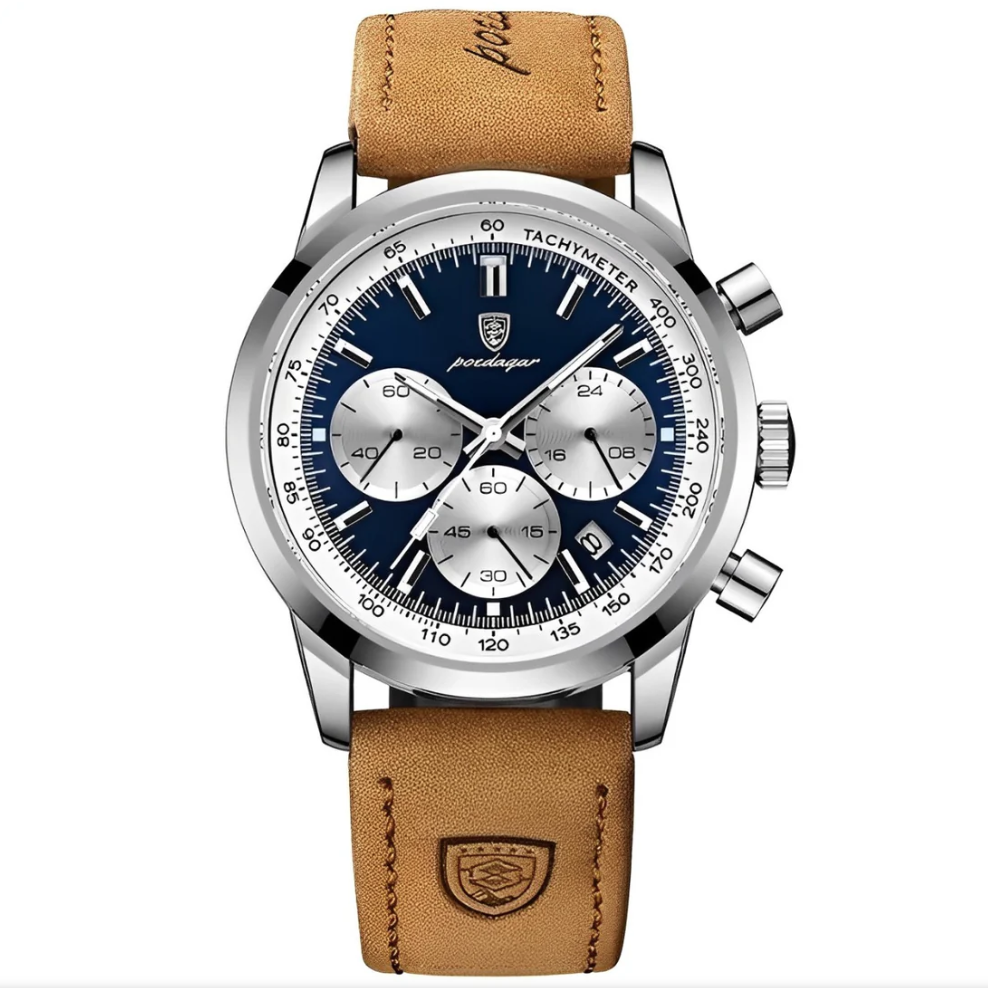 Miniatura 4 de NUEVO RELOJ DE LUJO - POEDAGAR 921